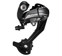 Shimano Altus RD-M370 - Rear Derailleur - 9 Speed - SGS Long - Black