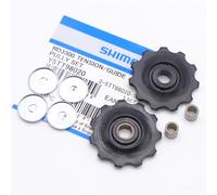 Shimano RD-M370/M390/M430/M3000/M4000 R3000/2400/R3300 Tension Guide Pulley Set