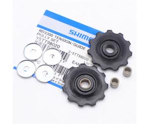 Shimano RD-M370/M390/M430/M3000/M4000 R3000/2400/R3300 Tension Guide Pulley Set