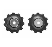 Shimano RD-M370 tension and guide pulley set