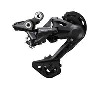 Shimano Deore: Deore M4120 rear derailleur, 10/11-speed, Shadow design, SGS long cage