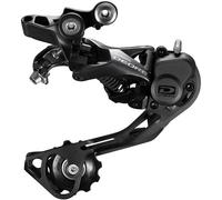 Shimano RD-M6000 Deore 10-Speed Rear Derailleur Shadow Black SGS