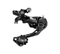 Shimano Deore M6000 Shadow Plus Rear Derailleur - 10 Speed - Black / Long Cage SGS / 10 Speed