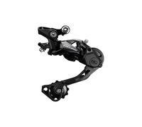 Shimano RD-M6000 Deore 10-Speed Rear Derailleur Shadow Black SGS