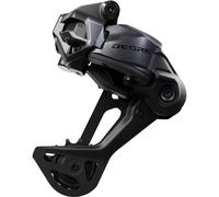 Shimano Deore Rd-m6260 Shadow Es 12s Rear Derailleur Silver 12s / Max 51t 12s Black