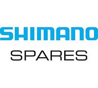 SHIMANO RD-M7120 Indoor Pulley Holder, Adults Unisex, Black (Black), One Size