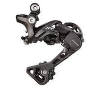 SHIMANO Rear Mech XT M8000 Shad+11s GS BK, Black