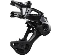 Shimano Xt Sw Rdm8200 Shad Rear Derailleur Silver 12s / Max 45t 12s Black