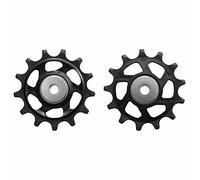 Shimano Xtr M9100 Jockey Wheel Set Grey