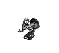Shimano RD-R2000 Claris 8-speed rear derailleur, GS - MRRP 29.99, Black