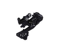 SHIMANO ROAD 105 R7000 Rear Derailleur 2x11S Medium Stick 39, Black