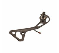 Shimano RD-R8000 outer plate and fixing bolt, GS type