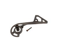 Shimano RD-R8000 outer plate and fixing bolt, SS type