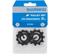 Shimano RD-R8000 Tension and Guide Pulley Set for Rear Derailleur Mech Genuine