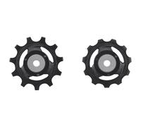 Shimano Ultegra R8000 11 Speed Jockey Wheels - Black / 11 Speed Black