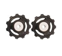 SHIMANO RD-R8000 ULTEG/GRX/XT KIT GEAR PULLEYS, Black