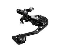 Shimano RD-T6000 Deore 10-speed rear derailleur, SGS, black