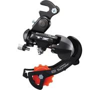 Shimano Tourney RD-TZ500 6-speed Rear Derailleur - With Mounting Brack
