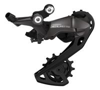 Shimano Cues U60 Sw Sgs Rear Derailleur Silver 11s / Max 36t 11s Black