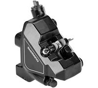 SHIMANO Rear Clamp HDR. Black Flat-BR-UR300