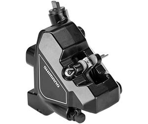 SHIMANO Rear Clamp HDR. Black Flat-BR-UR300