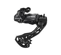 Shimano Rear Derailleur 12sRD-RX825 GRX Shifts, Multicolor (Multicolor), One Size
