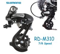 SHIMANO Rear Derailleur RD-M310 7/8 Speed for Mountain Bike MTB Direct Mount