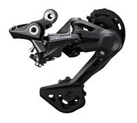 SHIMANO Rear Derailleur - RD-M4120, Deore, SGS 10/11-Speed, Top Normal, Shadow Design, Direct Mount Compatible - ERDM4120SGS