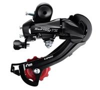Shimano Rear Derailleur RD-TZ500, GSD6-Speed - Direct Attachment