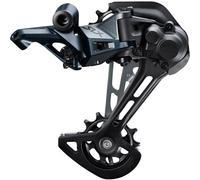 Shimano SLX M7100 Rear Derailleur - 12 Speed - Black / Long Cage SGS / 12 Speed
