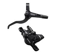 Shimano Bl-mt401+br-mt410 Rear Brake Black One Size Black