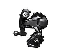 SHIMANO Rear Mech 105 5800 11s SS BK, Black