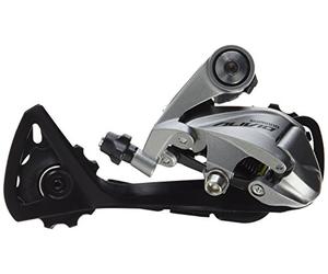 SHIMANO Rear Mech Alivio T4000 9s SGS, silver