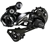 Shimano XT M8050 Di2 Rear Derailleur - 11 Speed - Black / Medium Cage GS / 11 Speed Black