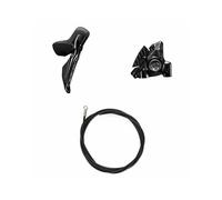 Shimano Rear Right Hydraulic Disc Brake Kit Dura-Ace Di2 ST-R9270 + BR-R