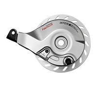 SHIMANO Rear Roller Brake BR-C3000 Nexus C8.2 mm Washer, Adults Unisex, (Black), One Size Tools, Multicolor