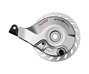 SHIMANO Rear Roller Brake BR-C3000 Nexus C8.2 mm Washer, Adults Unisex, (Black), One Size Tools, Multicolor