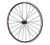 Shimano Tiagra R501a Road Rear Wheel Black 10 x 130 mm / Shimano/Sram HG 10 x 130 mm Black / Red Sticker