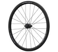 SHIMANO Rear Wheel R9270-C36, Adults Unisex, Multicoloured (Multicoloured), One Size