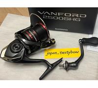SHIMANO Reel 20 Vanford 2500SHG