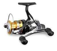 SHIMANO Reel Sahara RD 2500 DH, Gold,Black,Silver