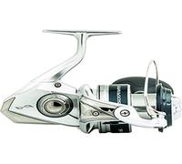 SHIMANO Reel Saragosa SW A 6000 HG, Silver,Dark Blue