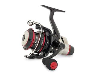 SHIMANO Reel Stradic CI4+ RA 2500, Black, red, silver