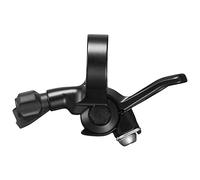 Shimano Deore Mt500-il Left Brake Lever Black 22.2 mm 22.2 mm Black