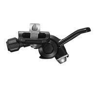 Shimano Deore Mt500 I-spec Ev Dropper Seatpost Remote Black 22.2 mm 22.2 mm Black / Silver