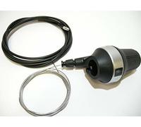Shimano Revo Shifter SL-C7000-5 For Interior 5 Levels Silver ESLC70005210LA NEW