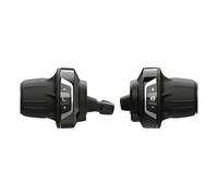 Shimano Revoshift 3x8v MTB Shifter. RV400 (pair) - twist grip.