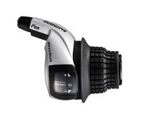 Shimano Revoshift 8-speed MTB shifter. RS45 right - twist grip.