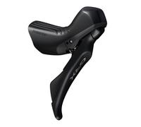 Shimano right 12v lever-handle road grx rx610 sti double black for hydraulic dis