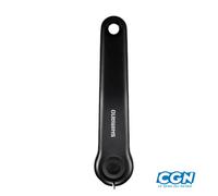 Shimano right crank for E6100 steps black 170mm